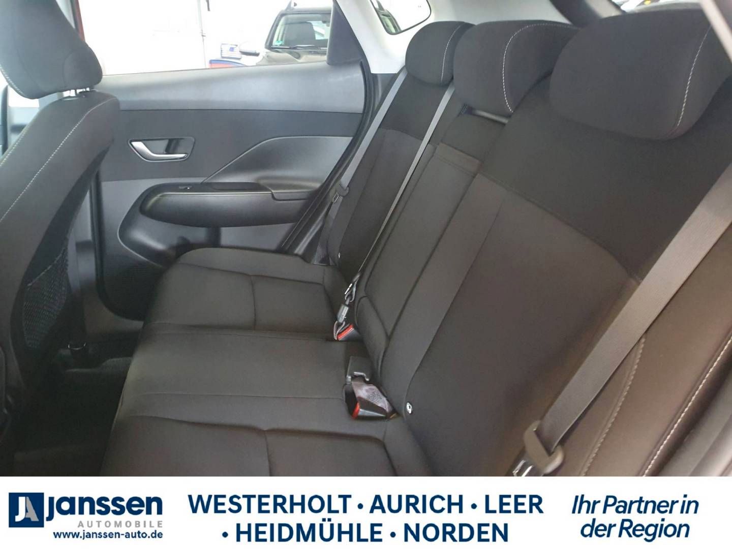 Fahrzeugabbildung Hyundai KONA  TREND