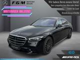 Mercedes-Benz S 500 4M AMG Burm|HUD|KeyGo|MBeam|S-Dach|Standhz