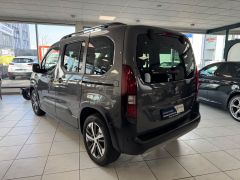 PEUGEOT Rifter 1.5 BlueHDi GT/2.HAND/PANO/CAM/NAVI/SHZ! PEUGEOT Rifter 1.5 BlueHDi GT/2.HAND/PANO/CAM/NAVI/SHZ!