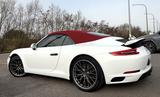 Porsche Cabrio PackSPORT/EXHAUST/BOSE/CARPLAY/PDLS+/KEYL - Porsche 911 Urmodell mit Benzin-Antrieb: Cabrio, Automatik