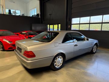 Mercedes S 600 - 4