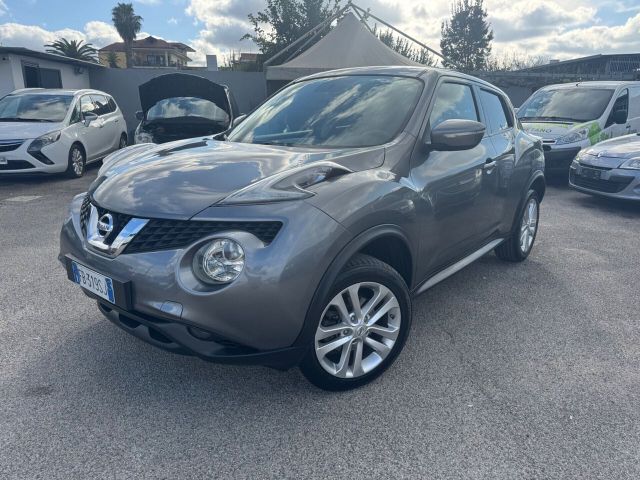 Nissan Juke 1.5 dCi Start&Stop Acenta