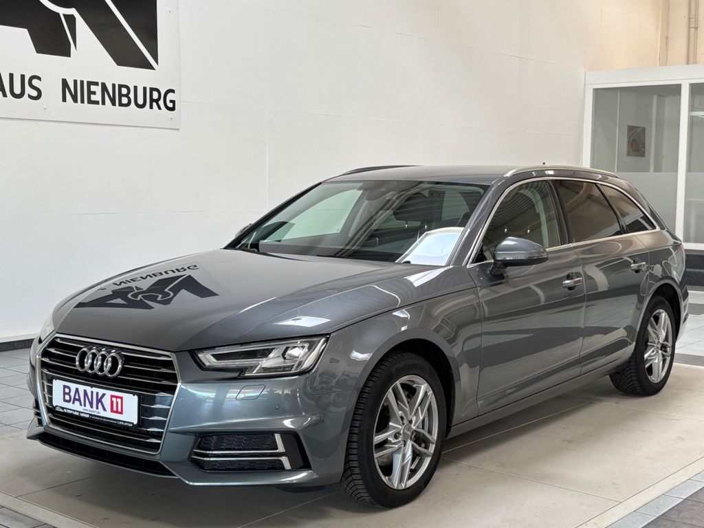 Image of Audi A4