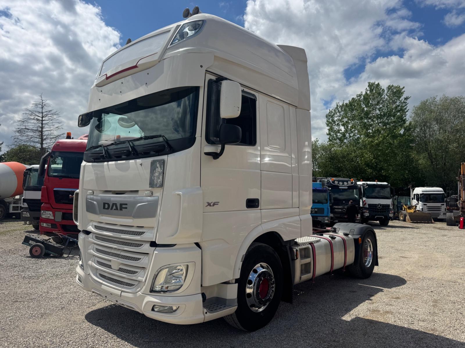 DAF XF530 SSC