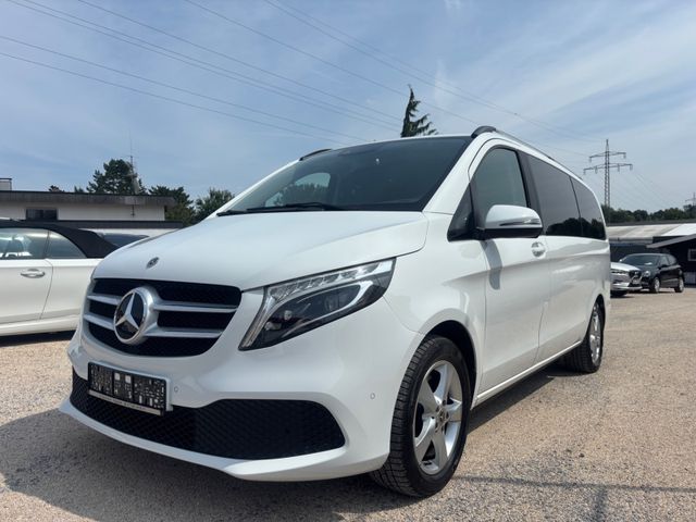 Mercedes-Benz V -Klasse 220 EDITION lang, inkl. Tisch, AHK.