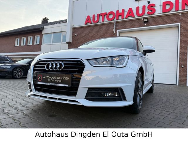 Audi A1 Sportback 1.0 TFSI S Line