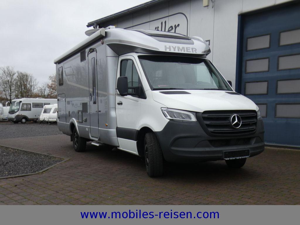 HYMER / ERIBA / HYMERCAR B-Klasse MC T 680
