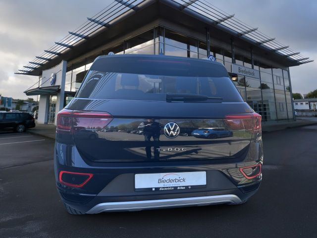 T-Roc 2.0 TDI DSG Style 4Motion NAVI AHK MATRIX