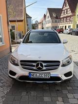 Mercedes-Benz Mercedes GLC 4matic - Mercedes E-Klasse SUV