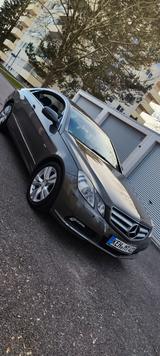 Mercedes-Benz E 350 Coupé E 350 CGI BlueEFFICIENCY ELEGANC... - Mercedes-Benz E 350: Coupe, Cgi