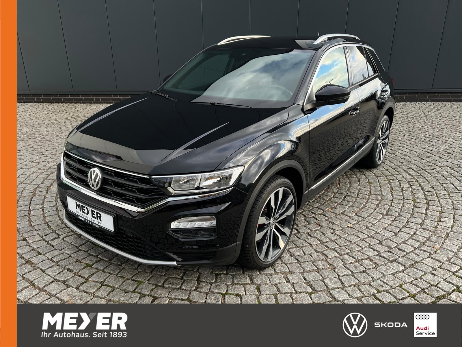 Volkswagen T-Roc Sport 2.0 TSI DSG 4MOTION *Standhzg.,Activ