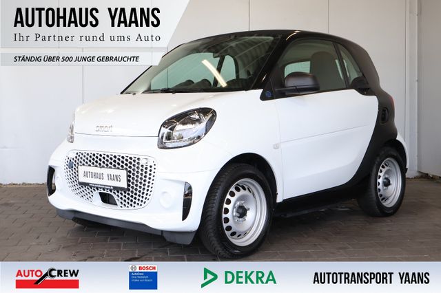 Smart ForTwo coupe EQ FRONT+TEMPOMAT+BT+STZHZG