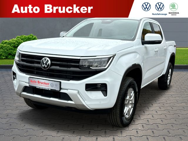 Volkswagen Amarok 2.0 TDI Doppelkabine 4Motion+Anhängerkupp