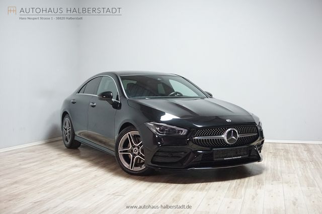 Mercedes-Benz CLA 200 d coupe AMG/Pano/Kamera/Keyless/LED