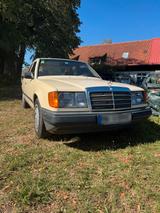 Mercedes-Benz Mercedes W124 300E ASD Klima Sperrdifferen... - Mercedes-Benz 300: W124 300e