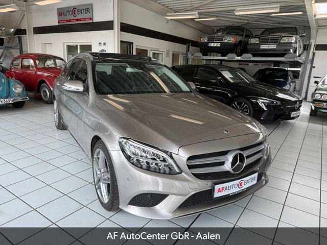 MERCEDES-BENZ C 300 T Avantgarde*Luftfahrwerk*Panorama*Burmste