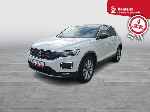 Volkswagen T-Roc TSI Style LED AHK Navi AID ACC RFK SHZ