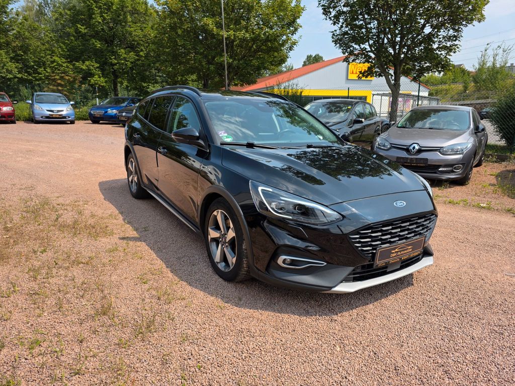 Image of Ford Focus