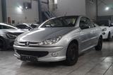 Peugeot 206 Cabriolet CC Quiksilver*e.Verdeck*Klimaautom - Peugeot 206 in Bielefeld
