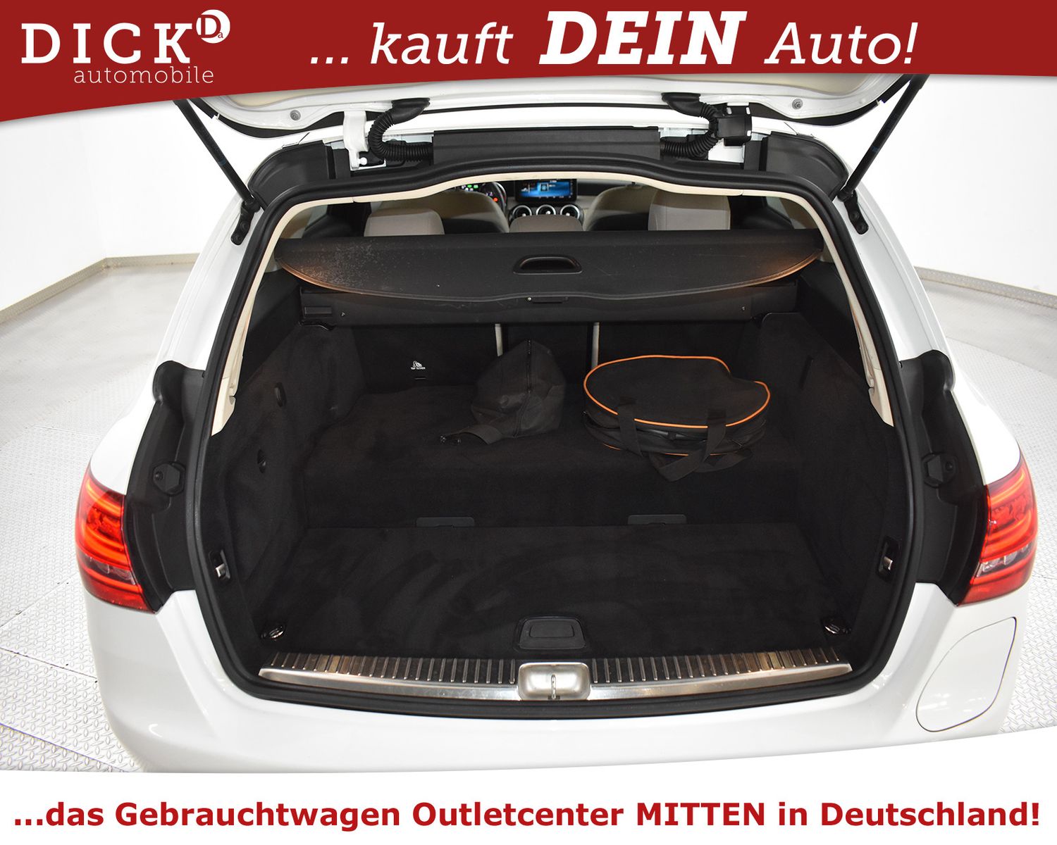 MERCEDES-BENZ C300e T 9G  Avantg NAVI+LEDER+STNDHZ+LED+TEMP+18 - Image 20
