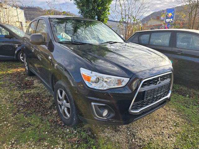 Mitsubishi ASX Invite 4WD