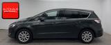 Ford S-Max 2.0 TDCi Titanium 7SITZ+PANO+KAMERA+ - Ford: Grün, Ka