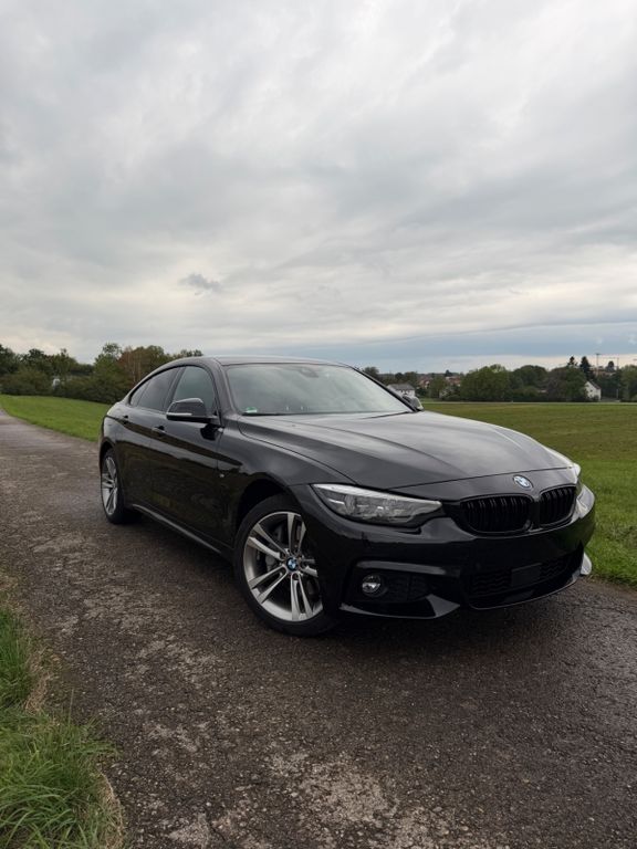 Image of BMW 440 Gran Coupé