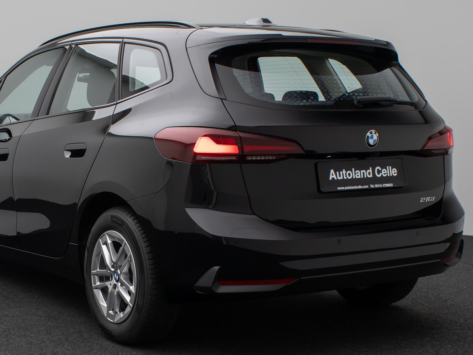 Fahrzeugabbildung BMW 216i Active Tourer  Kamera DAB CockPit+Alarm LED