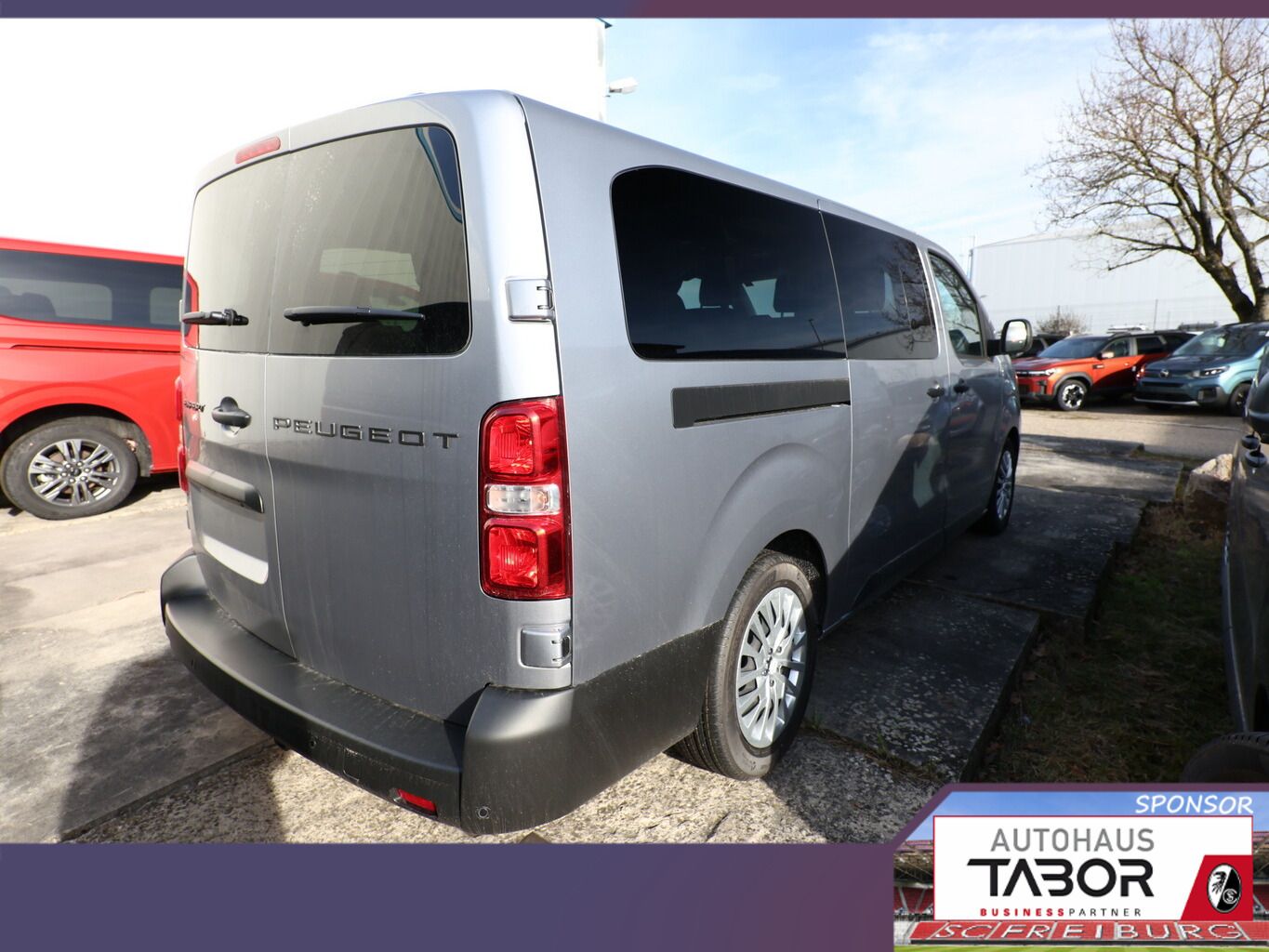 Peugeot Expert - Bild 3