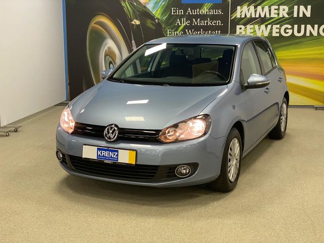Volkswagen Golf 1.4Trendline+KLIMA+ALWETTER+SCHECKHEFT+HU