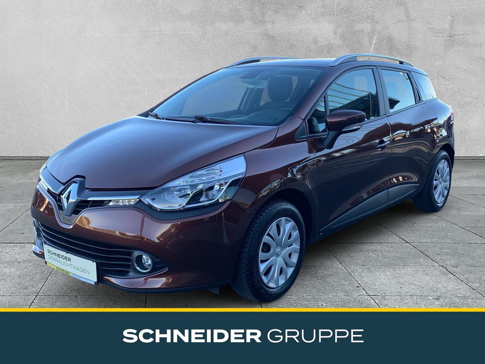 Renault Clio GRANDTOUR DYNAMIQUE TCe 1.2 PDC+KLIMA+NAVI