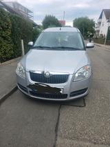 Skoda Roomster 1,9 TDI - Skoda Roomster in Stuttgart