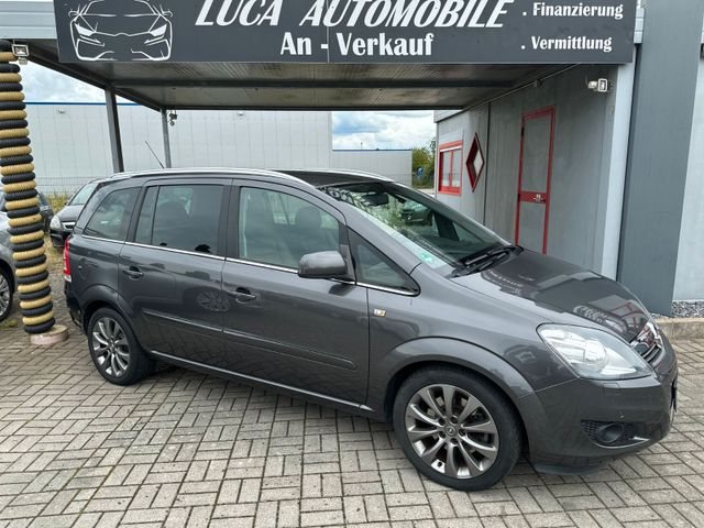 Opel Zafira B Innovation