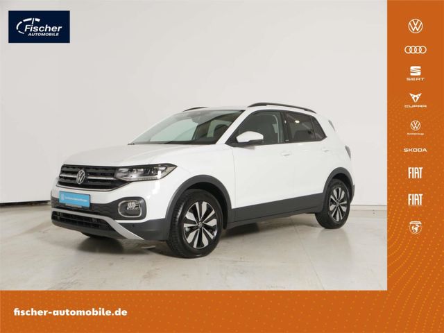 Volkswagen T-Cross 1.0 TSI Move DSG NAV/LED/ACC/SH