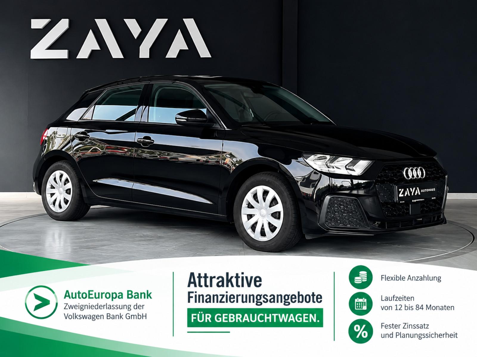 Audi A1 25 TFSI Sportback*S-TRONIC*PDC*SITZ-HZG*