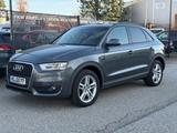 Audi Q3 2.0 TDI quattro TÜV&Zahnr Neu große Inspekti - gebrauchte Audi Q3 aus dem Jahr 2012