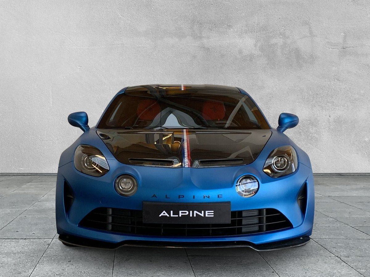 Alpine A110 - Bild 9