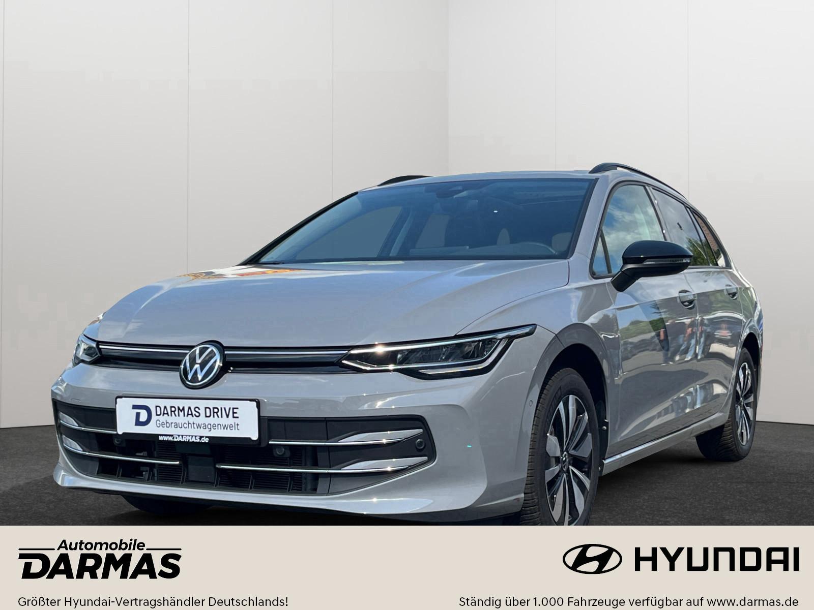 Volkswagen Golf Variant GOAL 2.0 TDI DSG Navi PanoD P&C