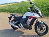 Honda CB500XA - HONDA CB 500