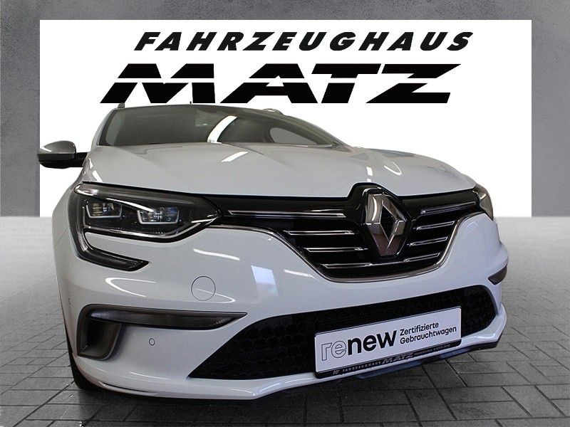 Fahrzeugabbildung Renault Megane TCe 130 GT Line Grdt*R-Link*Sitzhzg*