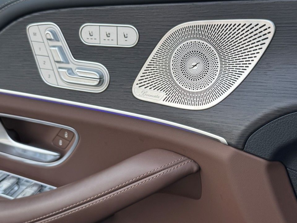 Fahrzeugabbildung Mercedes-Benz GLE 63 AMG 4Matic+ 1 Hand MWST Keramik AHK