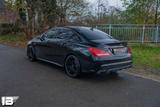 Mercedes-Benz CLA 45 AMG 4Matic '2.Hand'S-Heft'Leder'LED'F1' - gebrauchte Mercedes-Benz CLA 45 AMG aus dem Jahr 2015