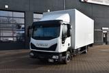 Iveco Eurocargo 75E21-P MY 24 Koffer LBW Klima Kamera - Koffer