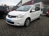Nissan Note Acenta,Navi,Klima,1.Hand,Tempomat,Top! - gebrauchte Nissan Note aus dem Jahr 2009
