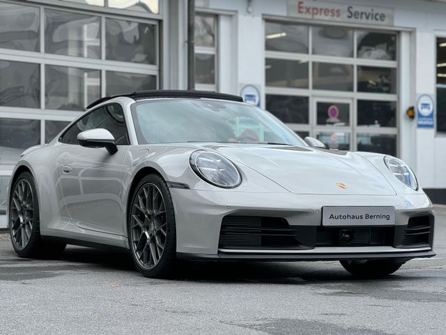 Porsche 911 992 CARRERA CHRONO LIFT ABGAS PANO FACELIFT