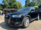 Audi Q3 2.0 TDI quattro Xenon Anhängerk. 1.Hand - Audi Q3 Gebrauchtwagen in Berlin