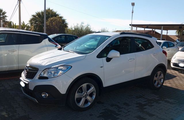 Opel Mokka 1.7 CDTI Ecotec 130CV 4x2 aut. Cosmo