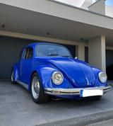 Volkswagen Käfer México 1800 ccm, Porsche, top - blaue Volkswagen Käfer