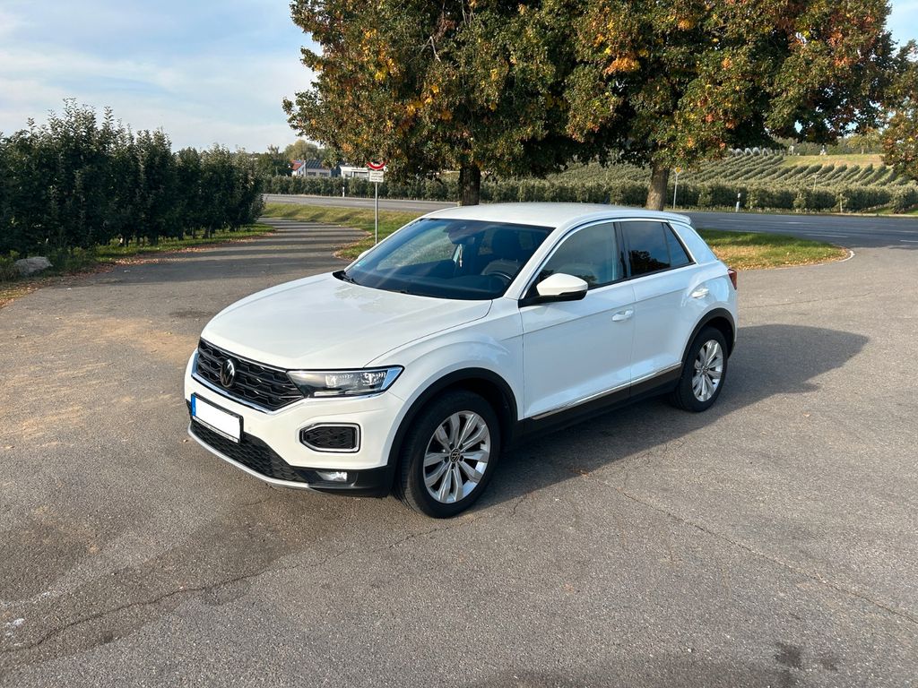 Image of Volkswagen T-Roc