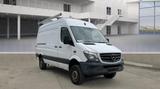 Mercedes-Benz Sprinter II 316 CDI 4x4 KLIMA SORTIMO AHK 1HAND - Mercedes-Benz Sprinter: Sortimo